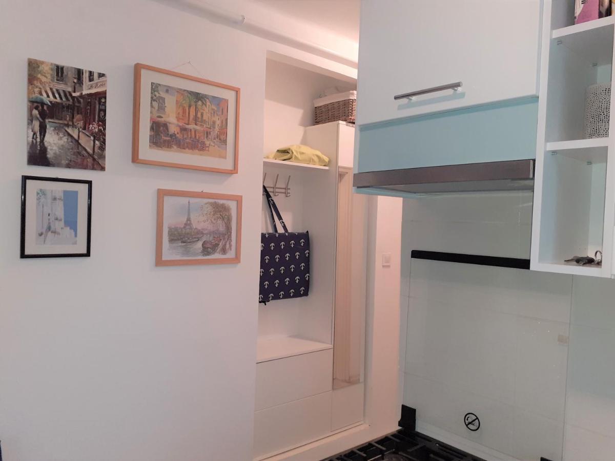 Апартаменты Nelli Apartman Кестхей Экстерьер фото